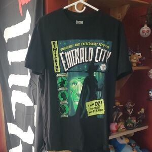 Wicked Emerald City Women's T-shirt